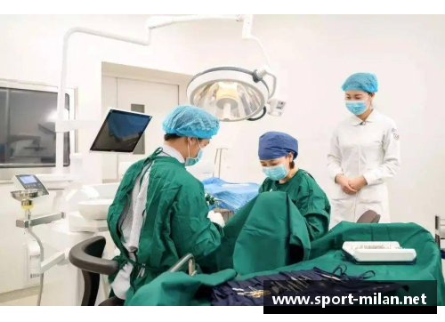 球员手术全程视频揭秘：精准技术与治愈奇迹眼见为实