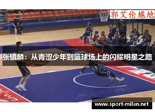张镇麟：从青涩少年到篮球场上的闪耀明星之路